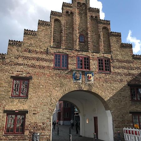 Ferienwohnung Kuschelmuschel Flensburg - Handewitt Exteriör bild