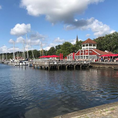Ferienwohnung Kuschelmuschel Flensburg - Handewitt Exteriör bild