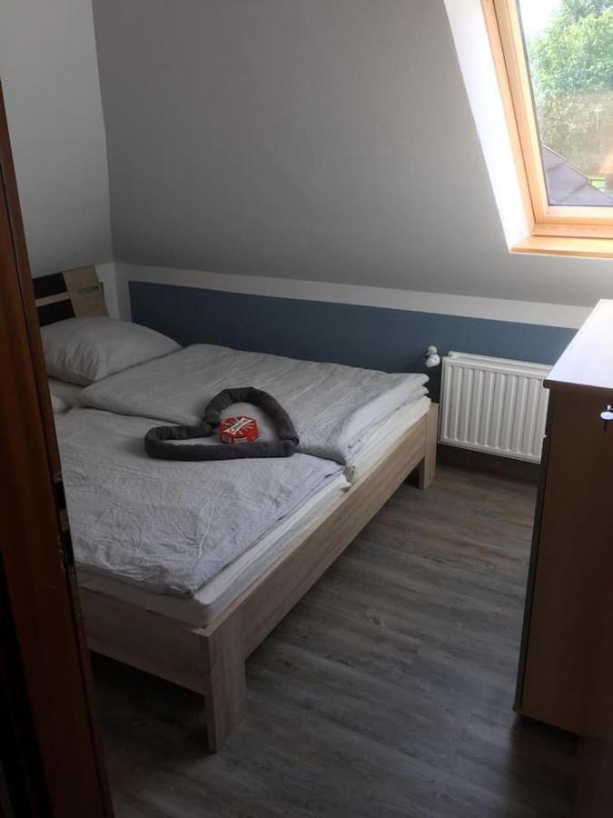 Ferienwohnung Kuschelmuschel Flensburg - Handewitt Exteriör bild