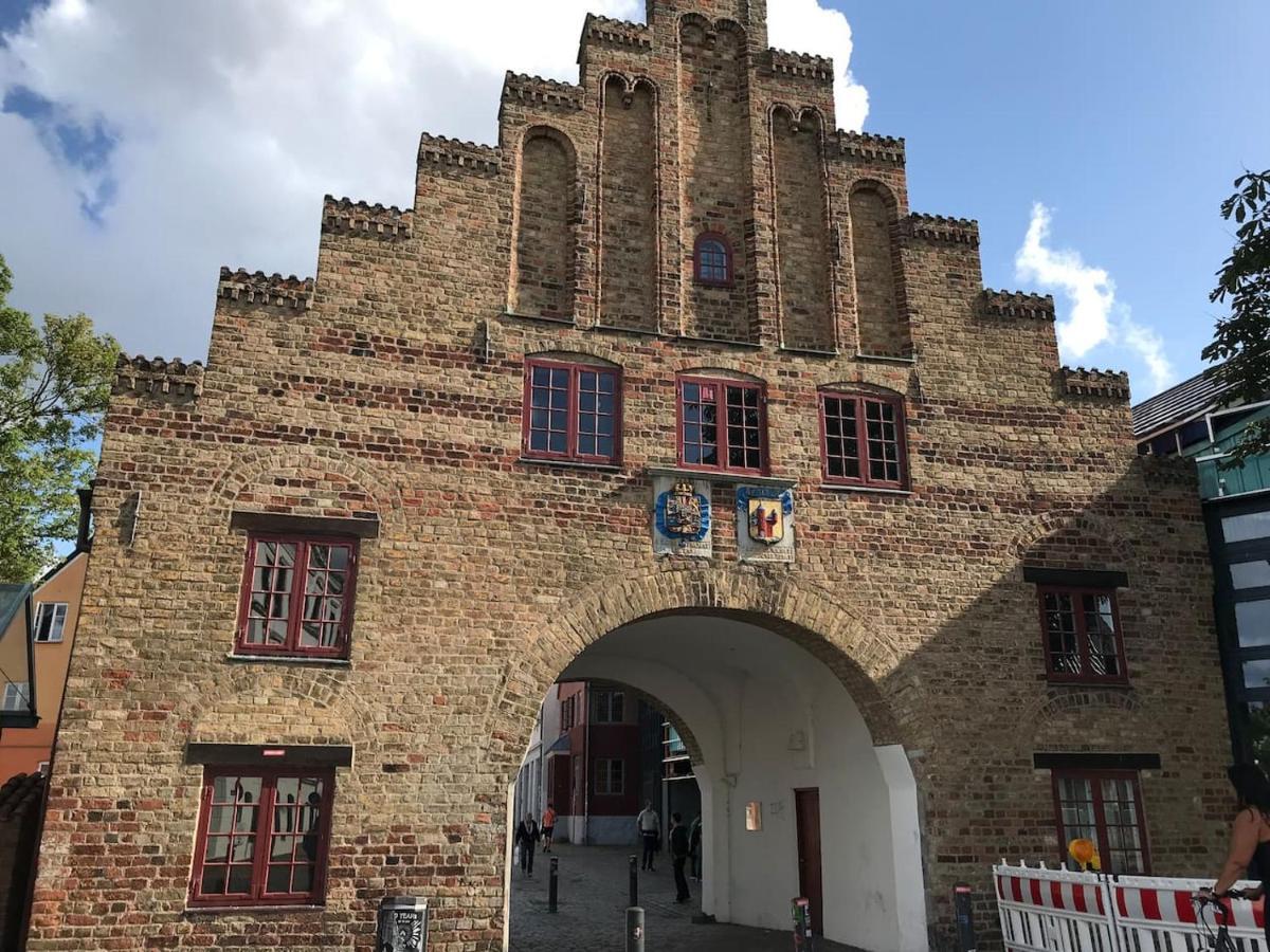 Ferienwohnung Kuschelmuschel Flensburg - Handewitt Exteriör bild
