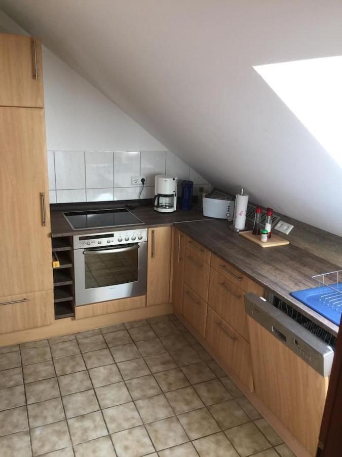 Ferienwohnung Kuschelmuschel Flensburg - Handewitt Exteriör bild