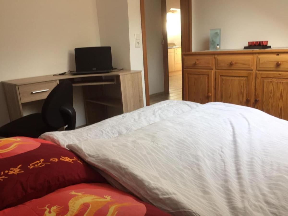 Ferienwohnung Kuschelmuschel Flensburg - Handewitt Exteriör bild