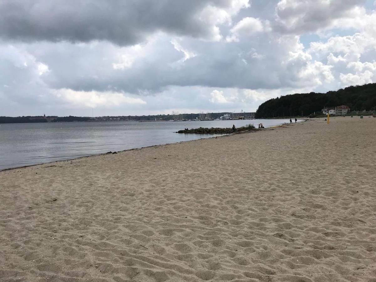 Ferienwohnung Kuschelmuschel Flensburg - Handewitt Exteriör bild