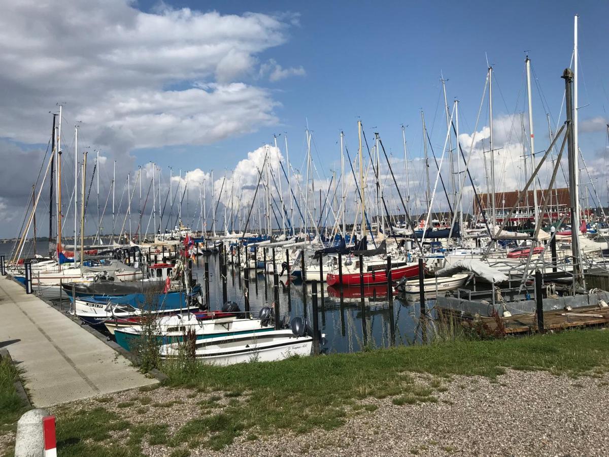 Ferienwohnung Kuschelmuschel Flensburg - Handewitt Exteriör bild