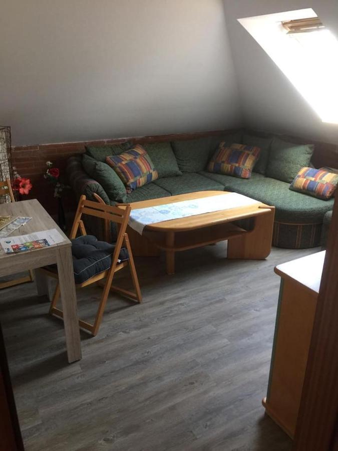 Ferienwohnung Kuschelmuschel Flensburg - Handewitt Exteriör bild